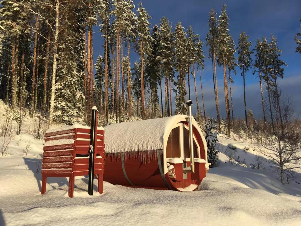 Glamping Tent In A Forest, View * Bjuraker (Hudiksvall)