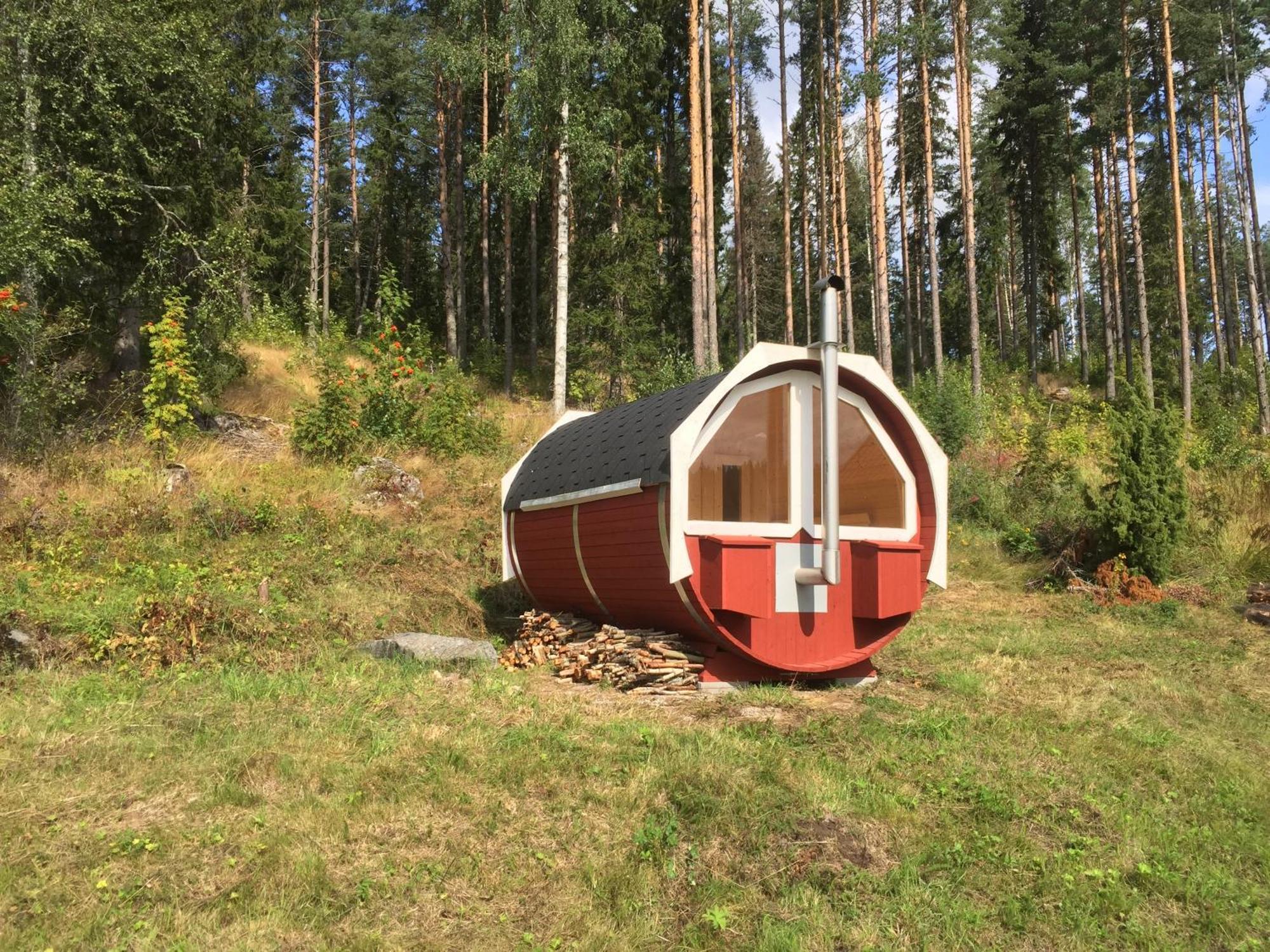 Glamping Tent In A Forest, View *
