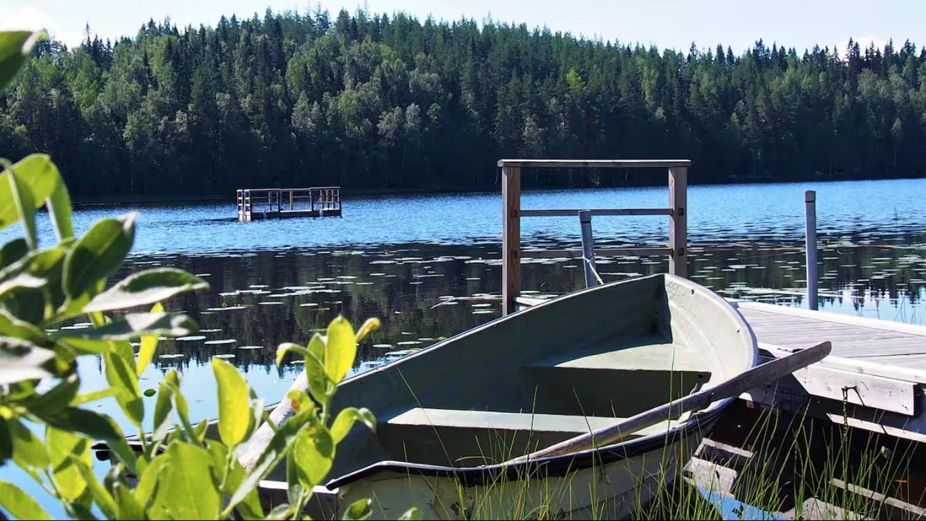 Glamping Tent In A Forest, View Bjuraker (Hudiksvall)