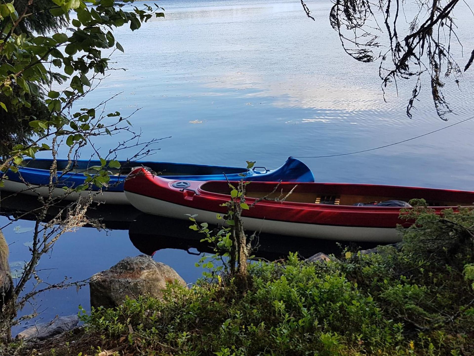 Glamping Tent In A Forest, View Bjuraker (Hudiksvall)